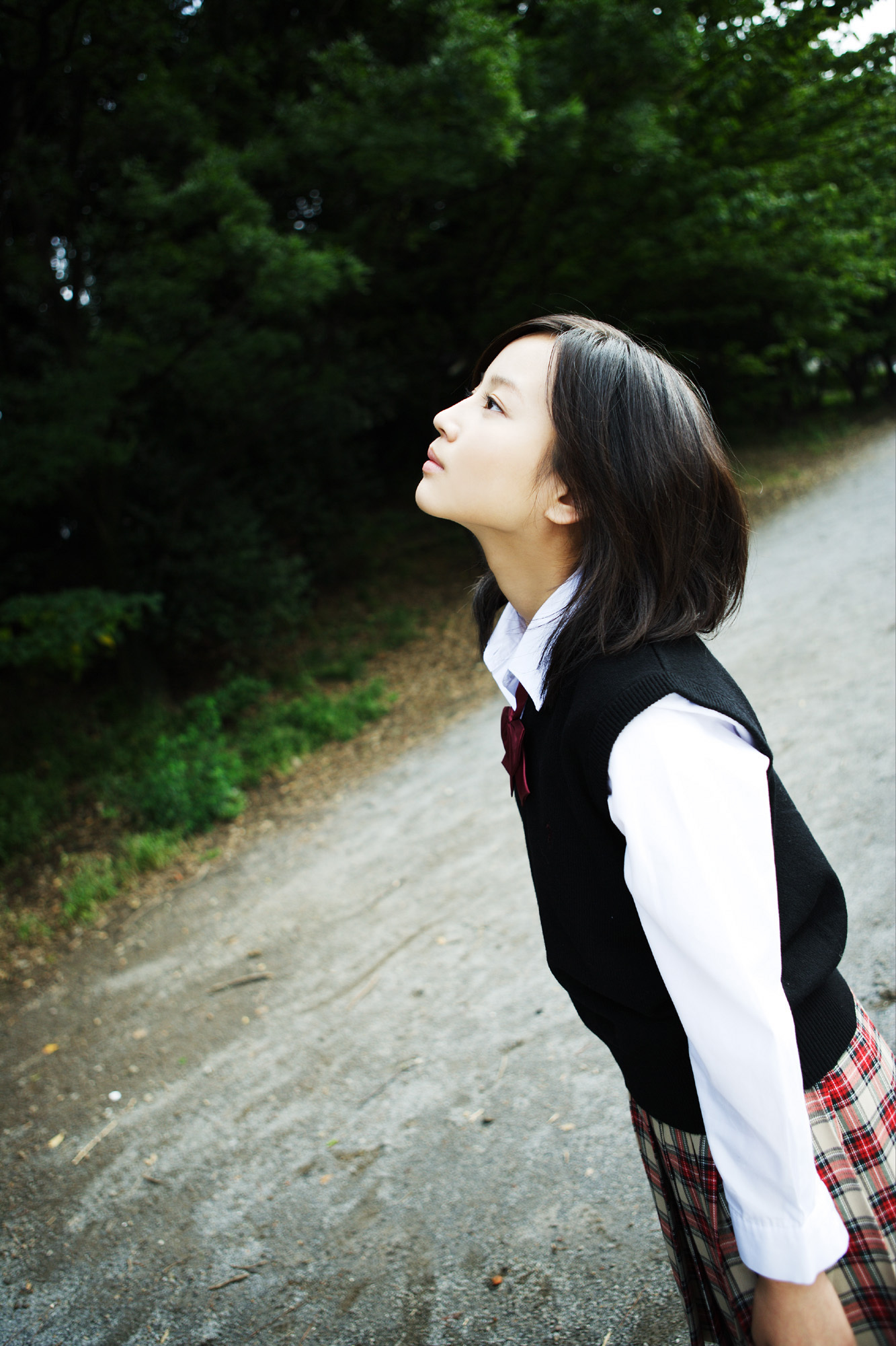 堀北真希(日本美女写真集) NS EYES No.356